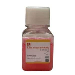 Trypsin-EDTA (1X) - 0.25