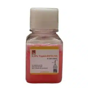 Trypsin-EDTA (1X) - 0.25