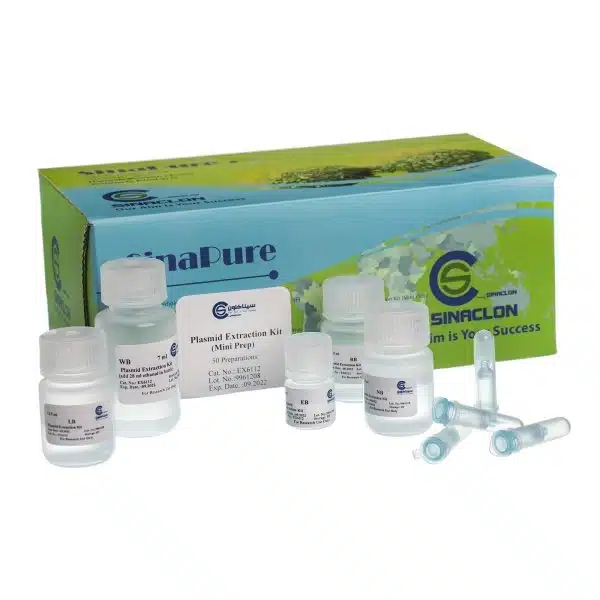 Plasmid Extraction Kit