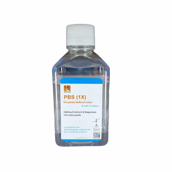 بافر فسفات سالين (PBS)