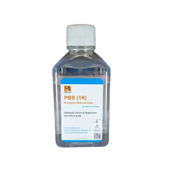 بافر فسفات سالين (PBS)