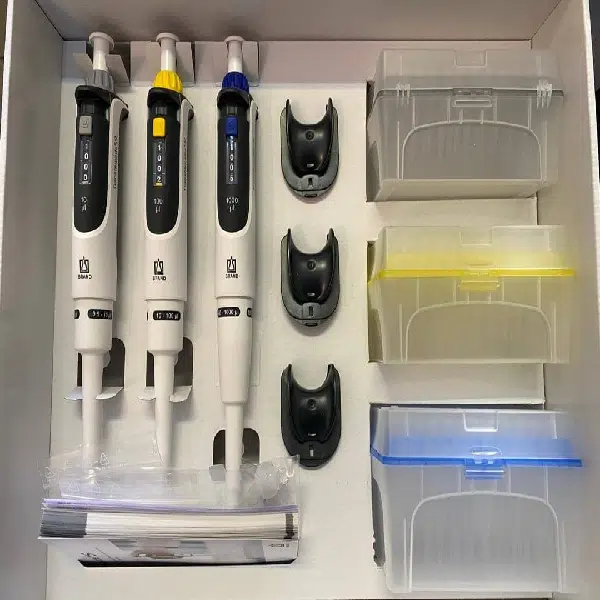 ست سمپلر برند