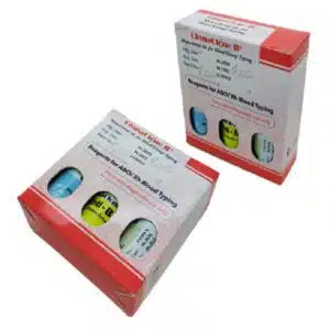 کیت تشخیص گروه خونی سیناژن