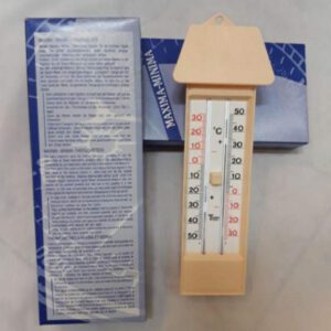 دماسنج ماکزیمم مینیمم TFA آلمان