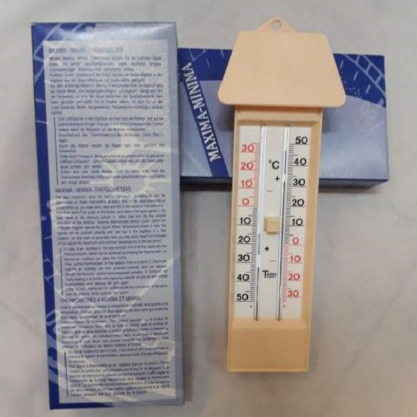 دماسنج ماکزیمم مینیمم TFA آلمان