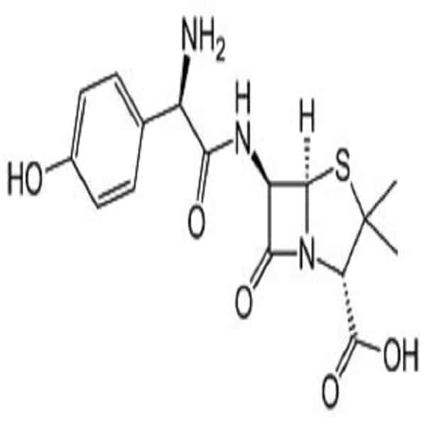 Amoxicillin