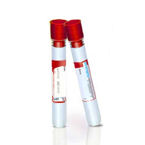 NON vacuum clot Activator p2