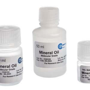 PCR Mineral Oil