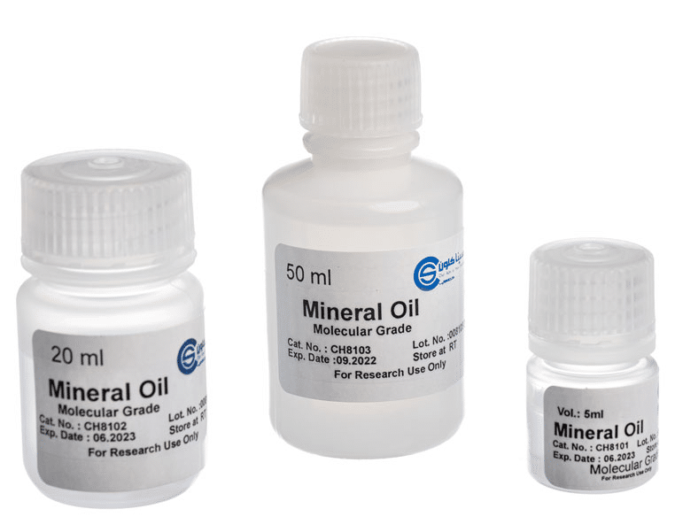 PCR Mineral Oil