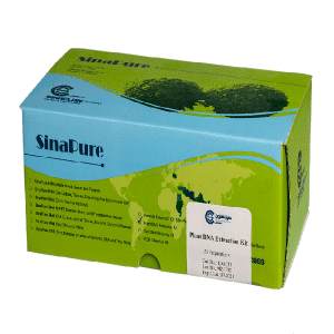 Plant DNA Extraction Kit 50T