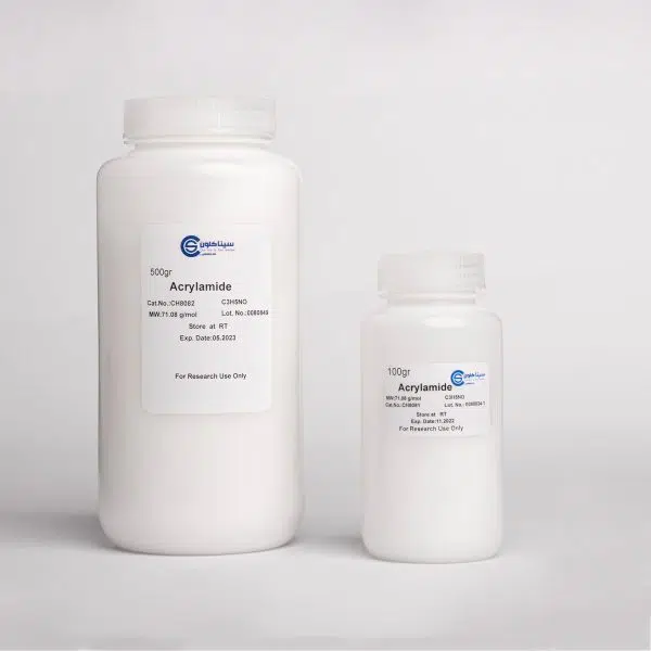 Acrylamide 100g