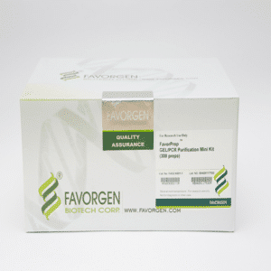 Gel/PCR purification mini kit Favorgen