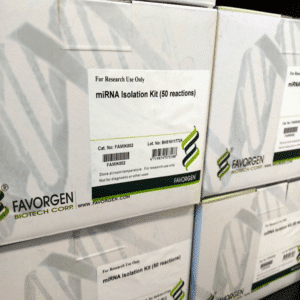 miRNA Isolation Kit (50 Reaction) Favorgen