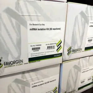 miRNA Isolation Kit (50 Reaction) Favorgen