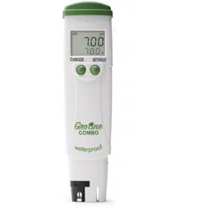 دستگاه اندازه گیری EC، TDS ، دما ، PH