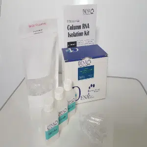 کیت استخراج RNA گیاهی(روش ستونی)