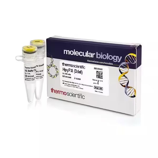 HpyF3I (DdeI) (10 U/µL) -ER1881