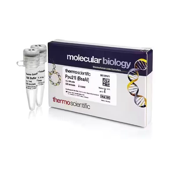 Ppu21I (BsaAI) - ER1971