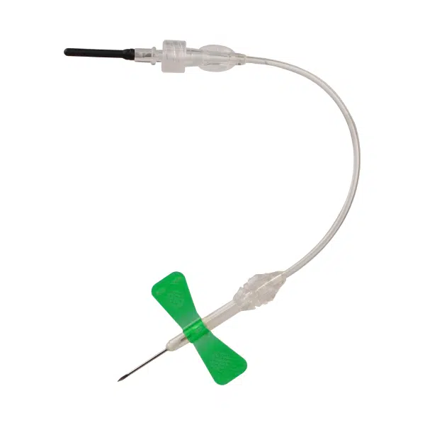 اسکالپ سبز ونوژکت