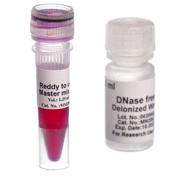 Ready to use PCR Master