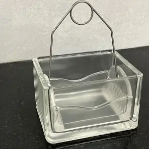 جار شیشه ای رنگ آمیزی