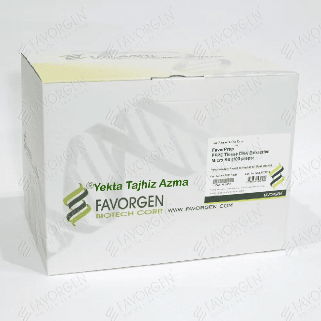 FFPE paraffin-fixed Tissues DNA Extraction micro kit
