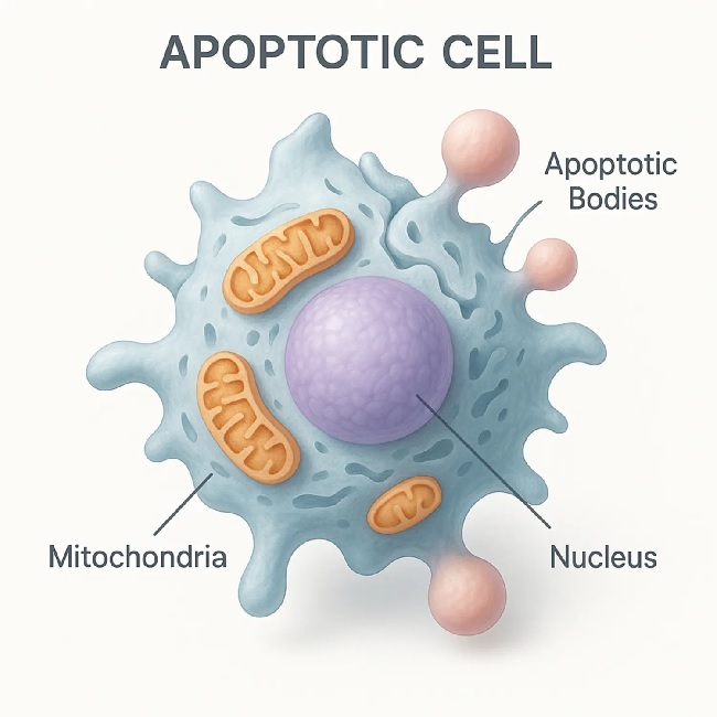 کیت تشخیص آپوپتوز بر پایه انکسین 5 (Annexin V)