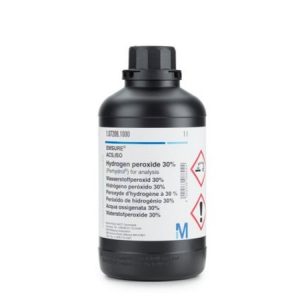 Hydrogen peroxide 35% - 1litr - 108600- Merck