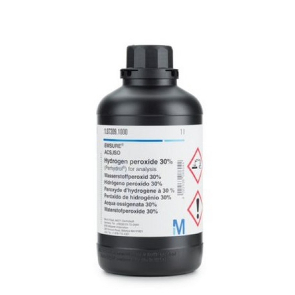 Hydrogen peroxide 35% - 1litr - 108600- Merck